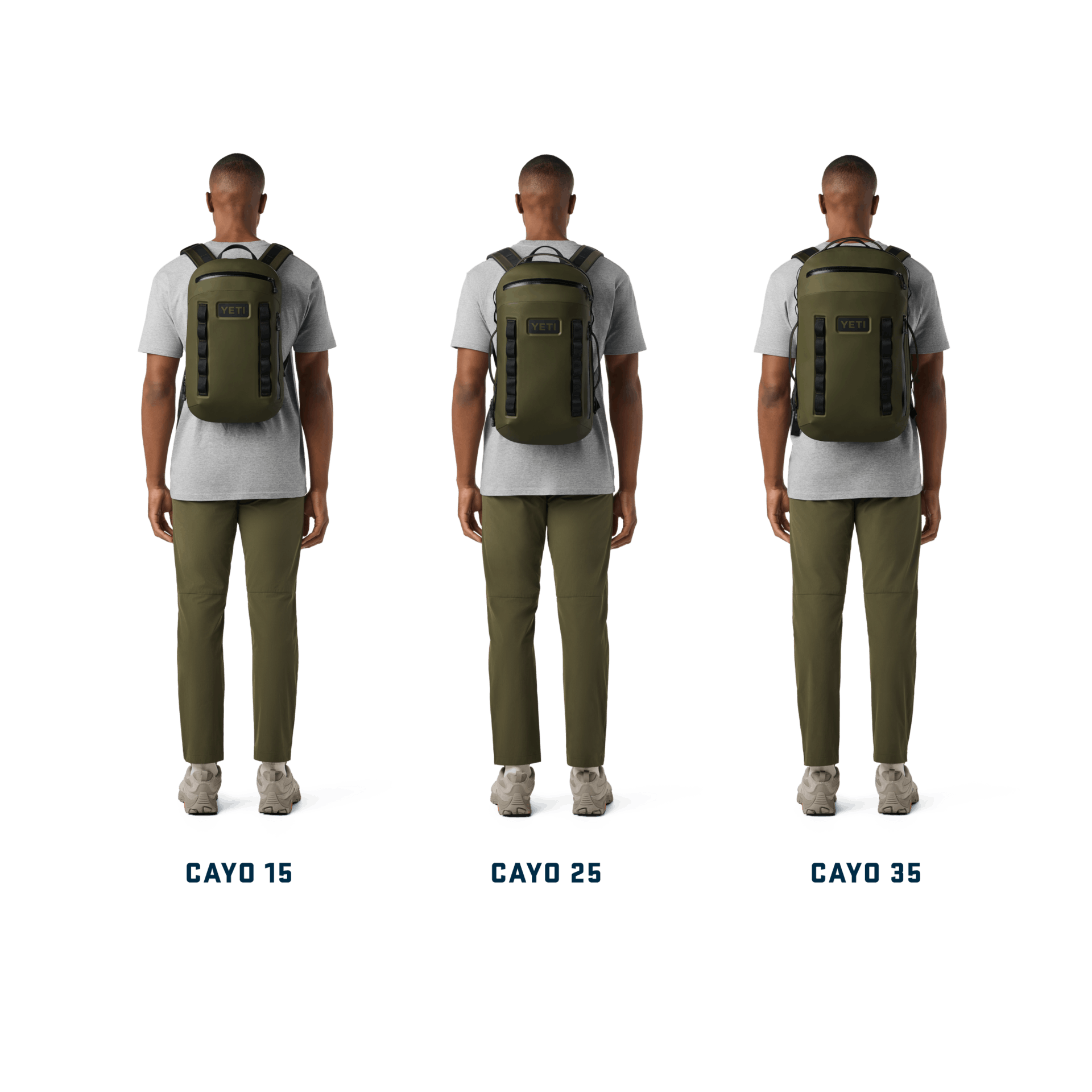 15L ALL-WEATHER BACKPACK