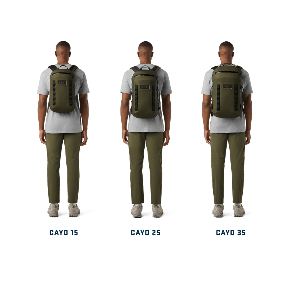 35L ALL-WEATHER BACKPACK