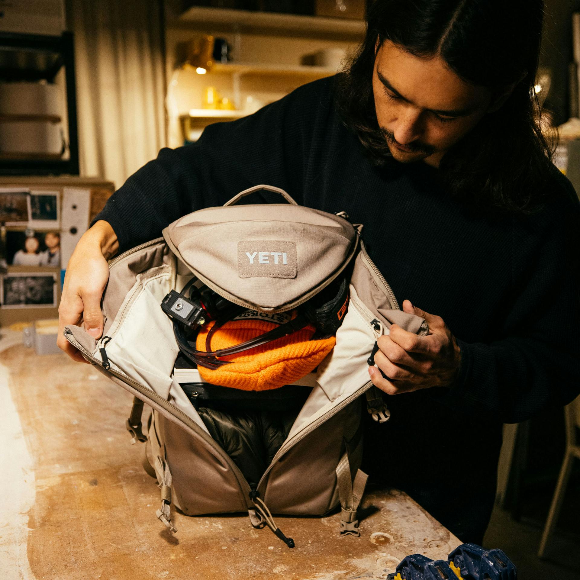 22L EVERYDAY CARRY BACKPACK