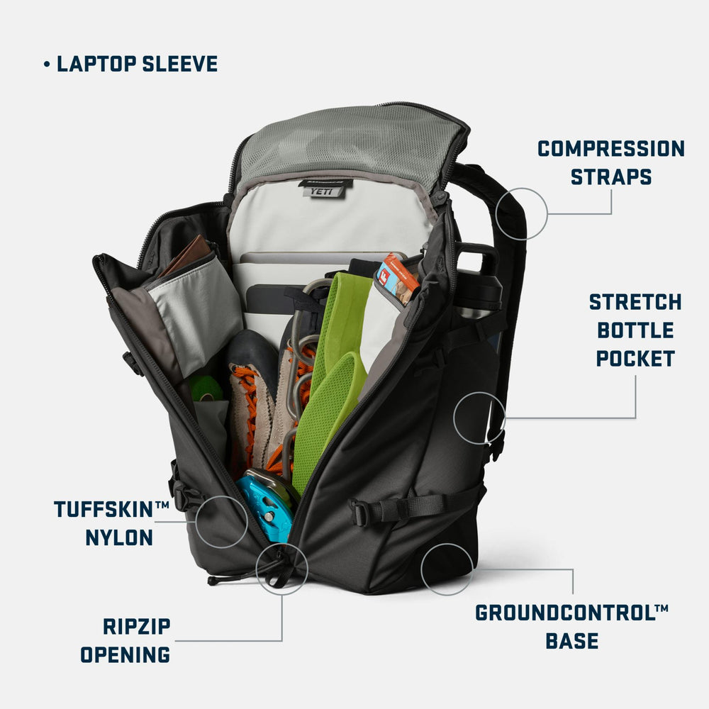 22L EVERYDAY CARRY BACKPACK