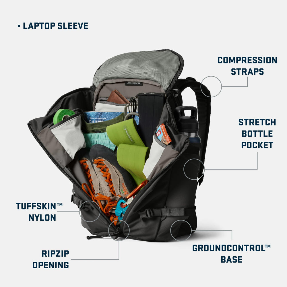 27L EVERYDAY CARRY BACKPACK