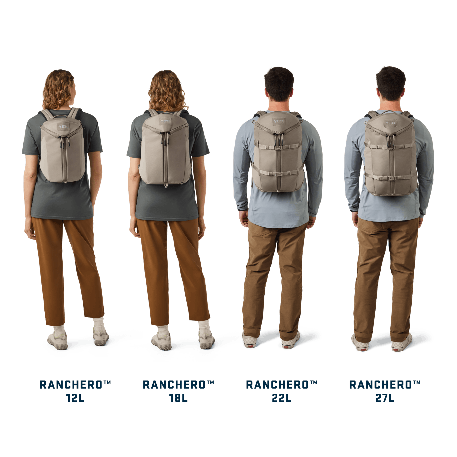 12L BACKPACK
