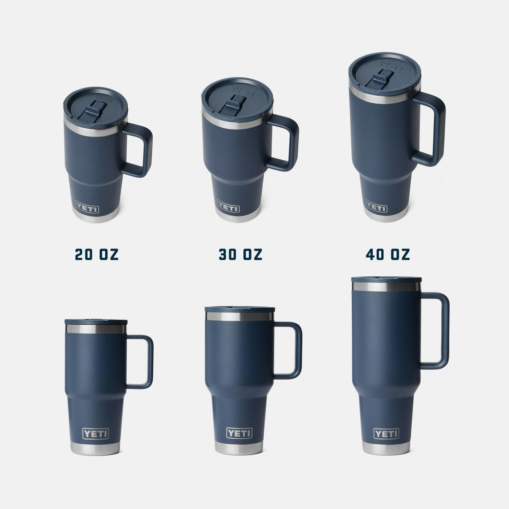 20 OZ TRAVEL STRAW MUG