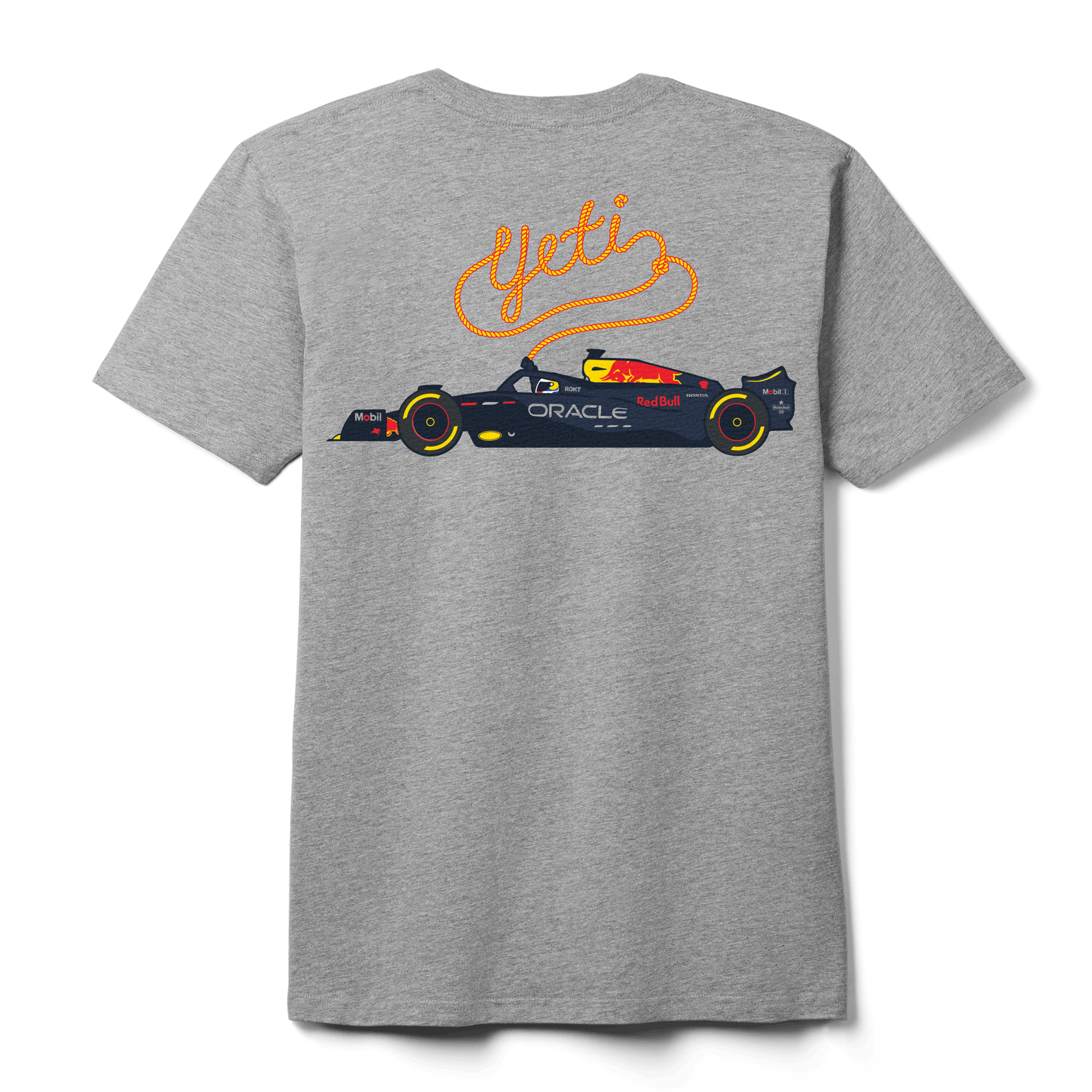 SHORT SLEEVE T-SHIRT