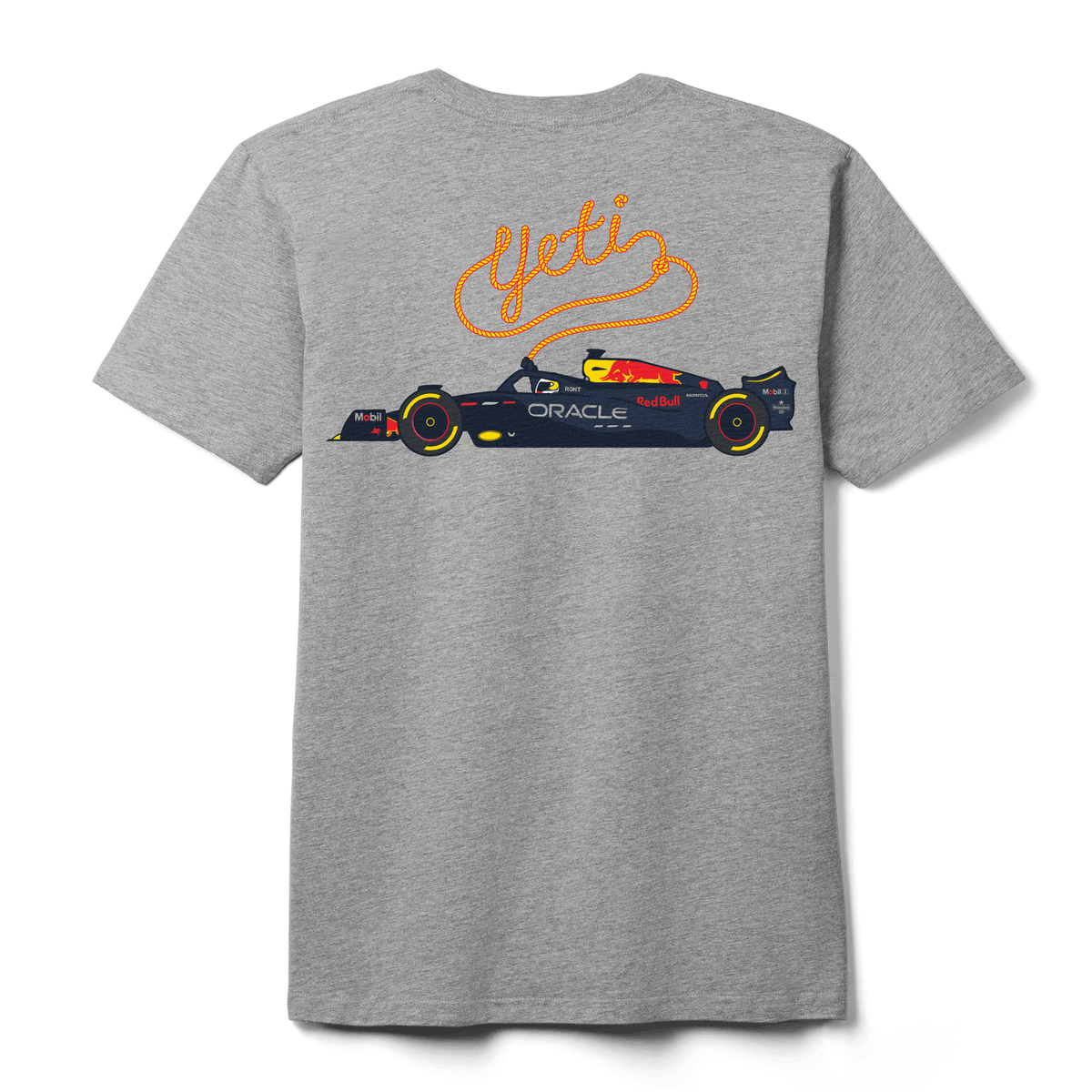 SHORT SLEEVE T-SHIRT