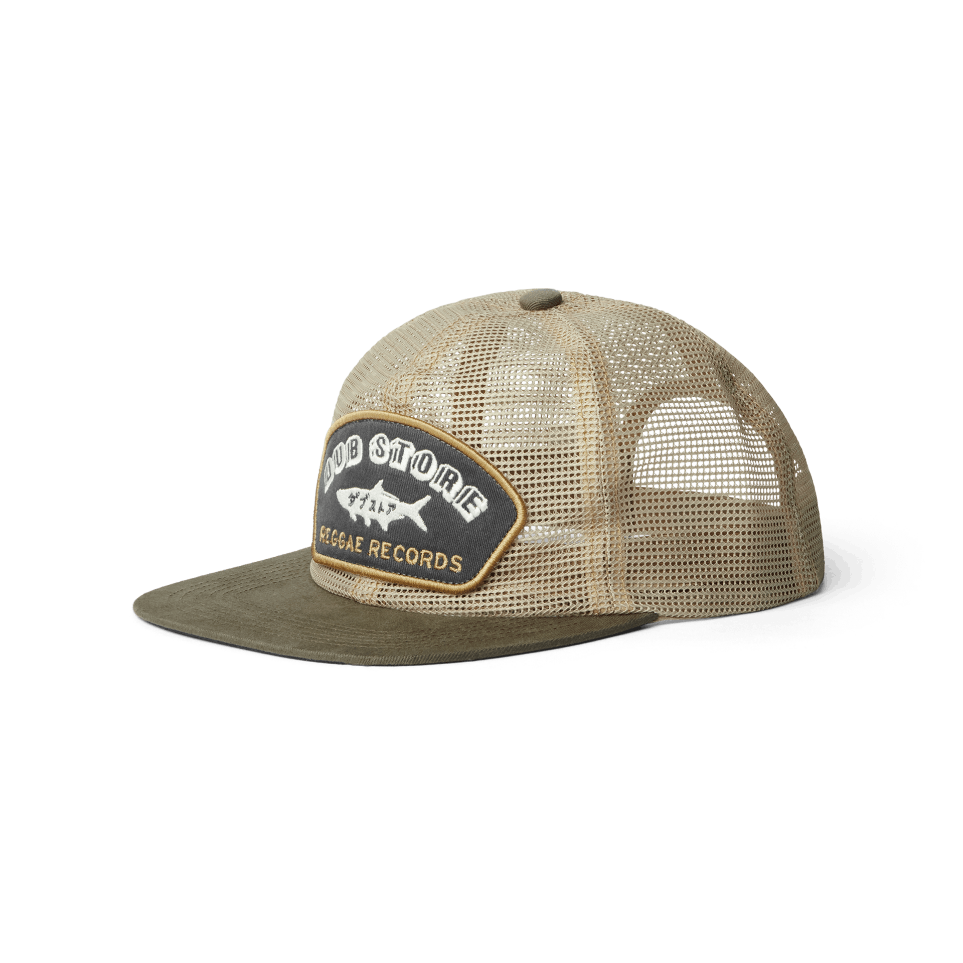 DUB STORE FEEDSTORE SNAPBACK