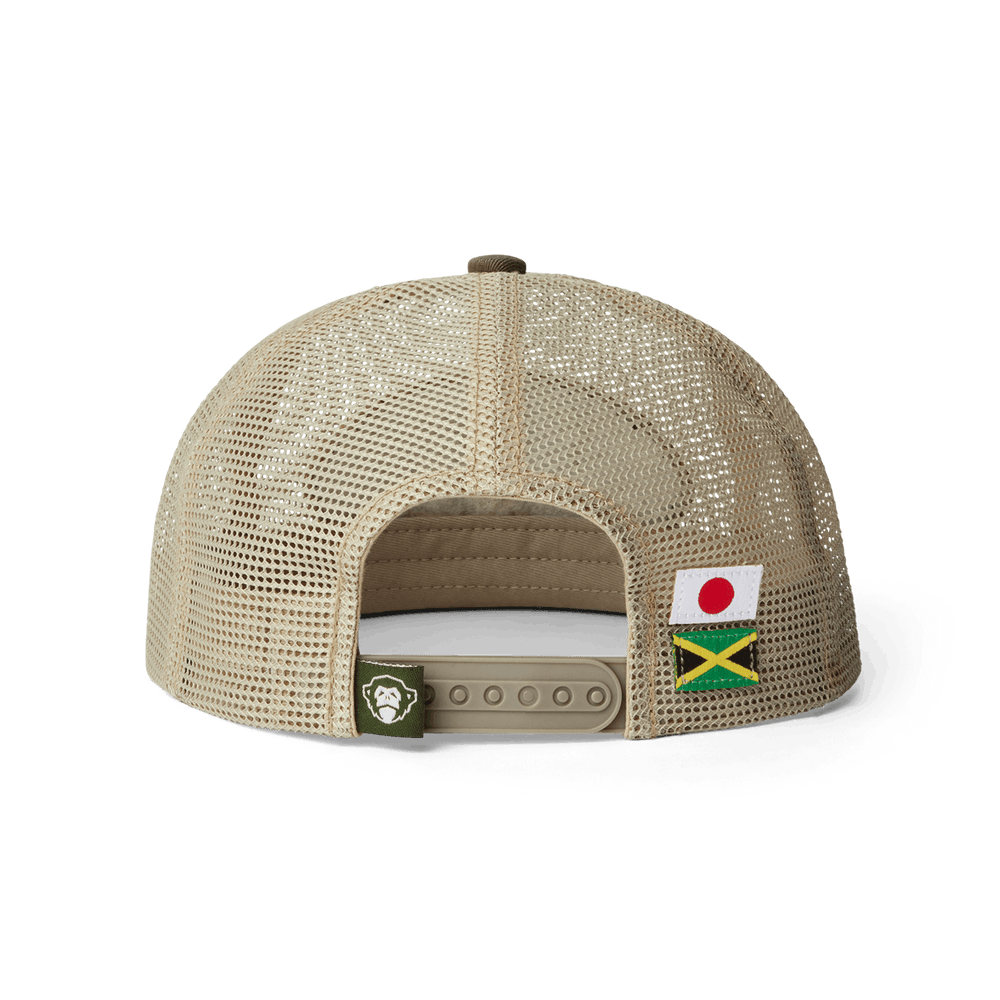 DUB STORE FEEDSTORE SNAPBACK