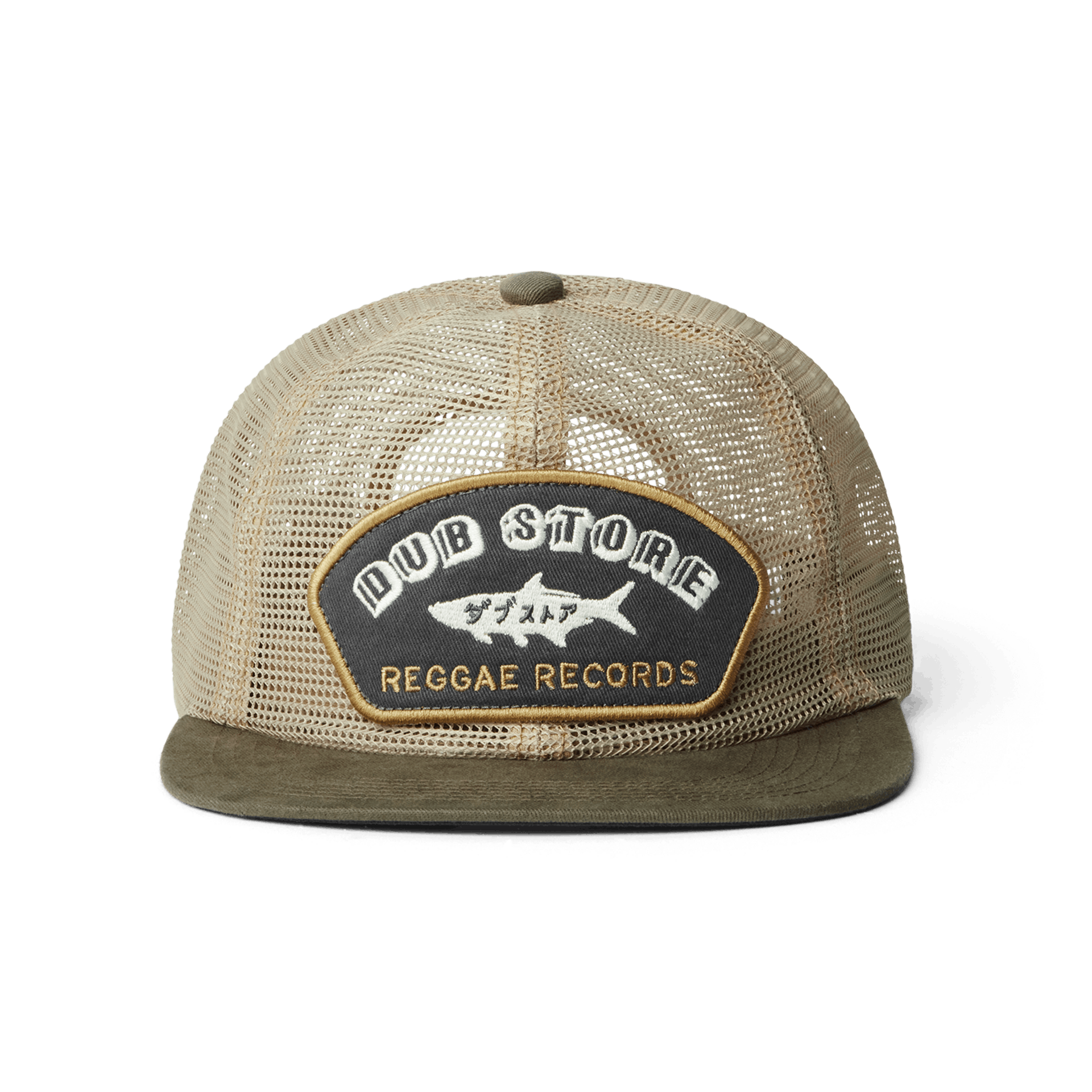 DUB STORE FEEDSTORE SNAPBACK