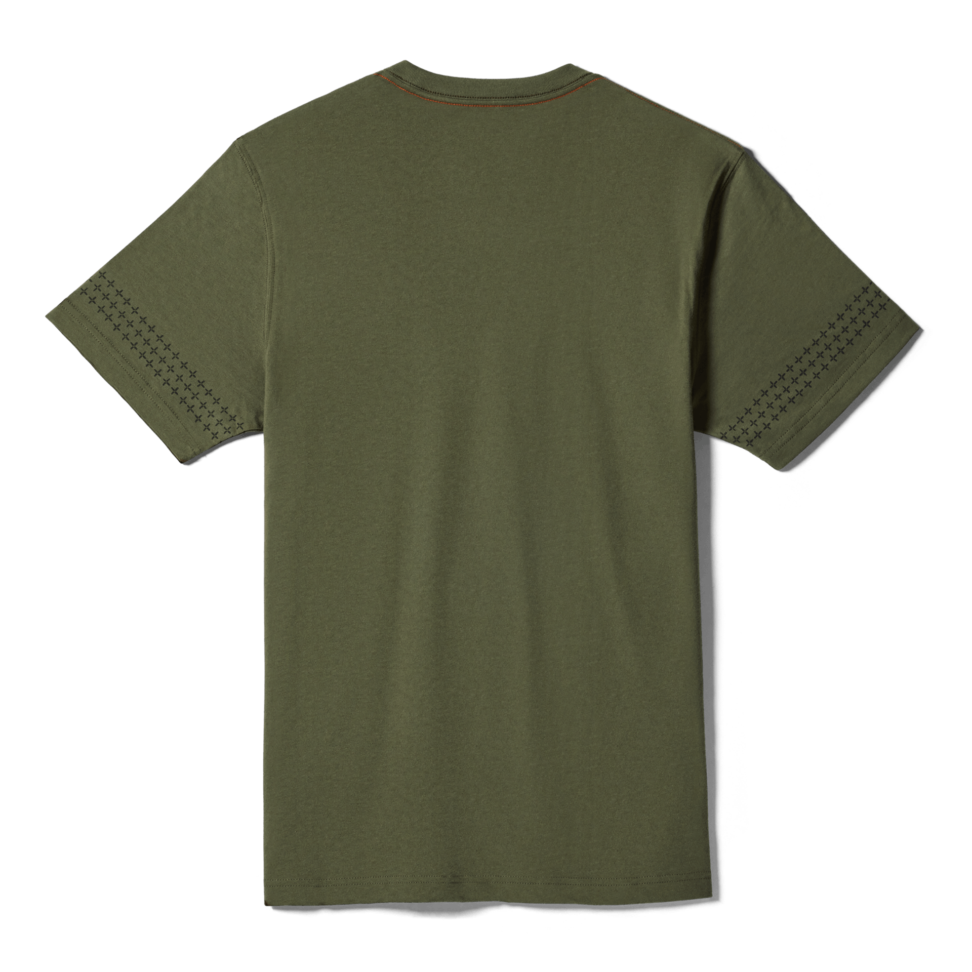 DUB STORE COTTON SHORT SLEEVE T-SHIRT