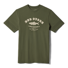 DUB STORE COTTON SHORT SLEEVE T-SHIRT