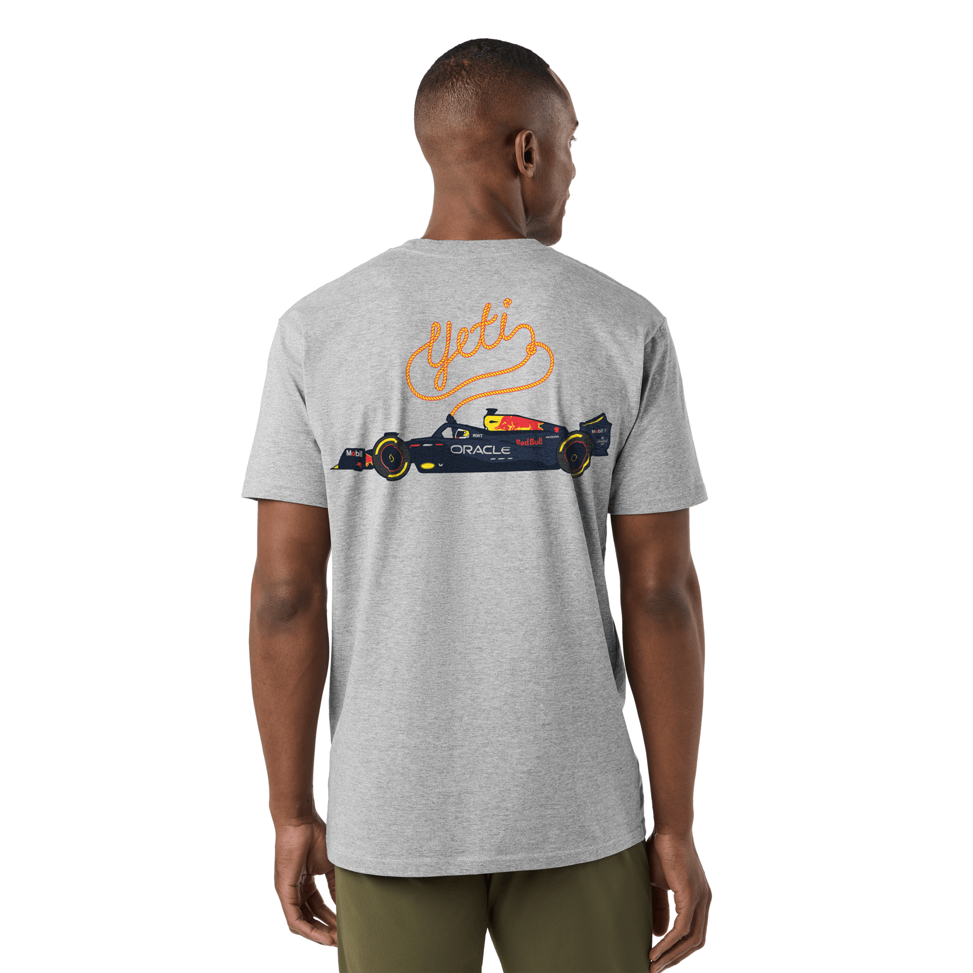 SHORT SLEEVE T-SHIRT