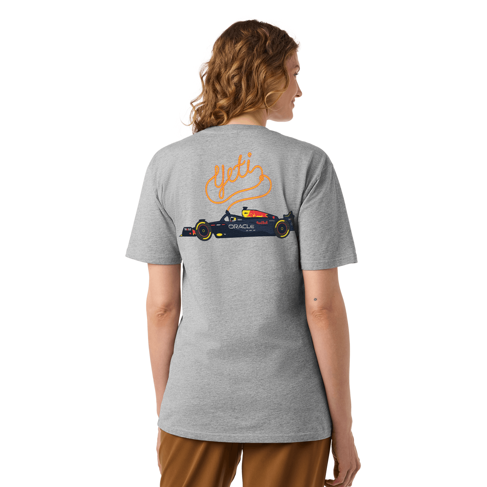 SHORT SLEEVE T-SHIRT