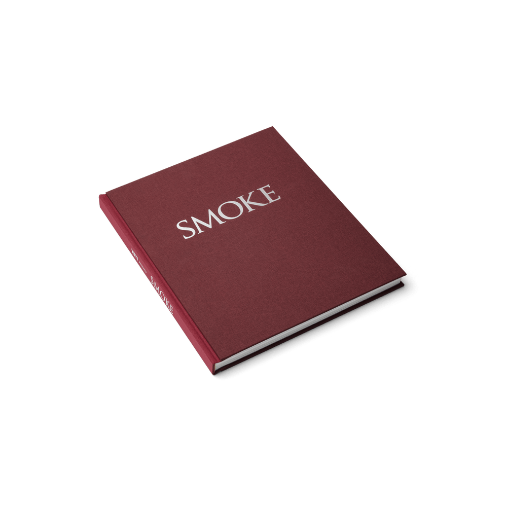 SMOKE COFFEE TABLE BOOK