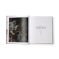SMOKE COFFEE TABLE BOOK