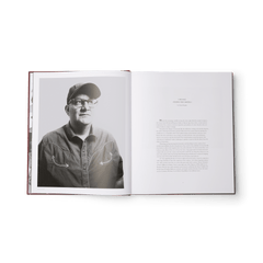 SMOKE COFFEE TABLE BOOK