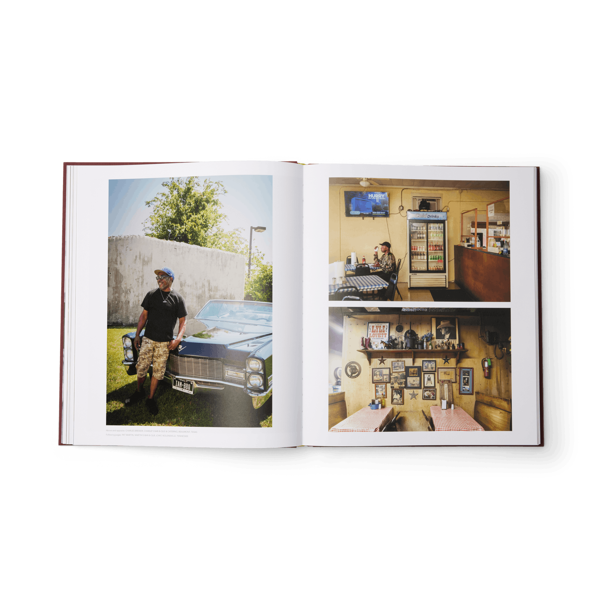 SMOKE COFFEE TABLE BOOK