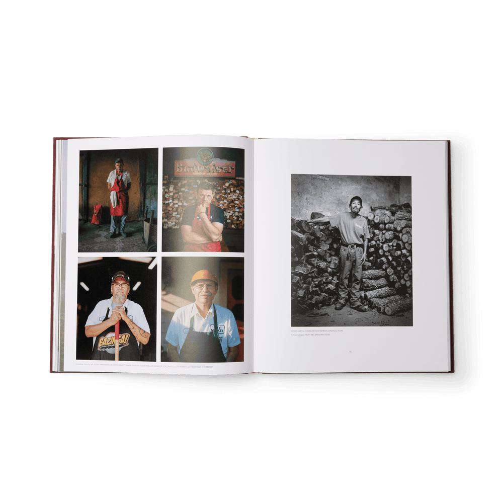 SMOKE COFFEE TABLE BOOK