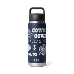 GO BIRDS 26 OZ RAMBLER® WATER BOTTLE