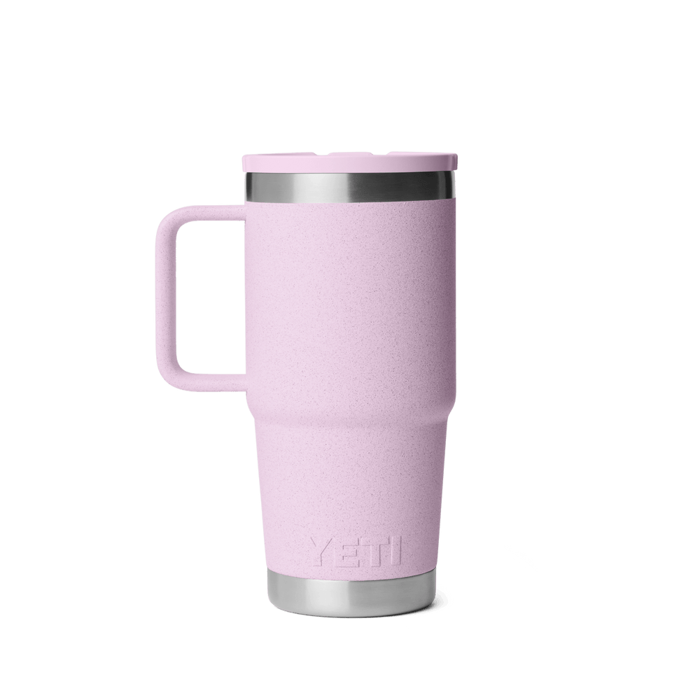 20 OZ TRAVEL STRAW MUG