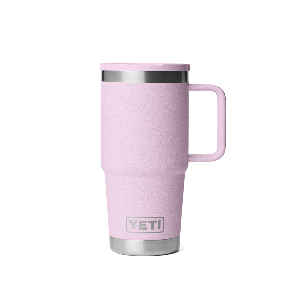 20 OZ TRAVEL STRAW MUG