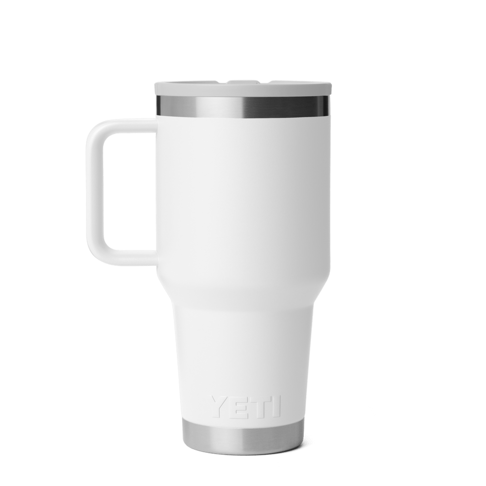 30 OZ TRAVEL STRAW MUG