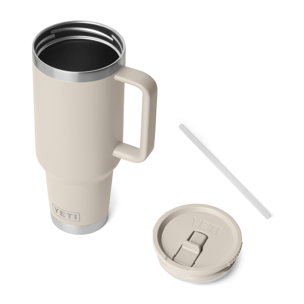 40 OZ TRAVEL STRAW MUG