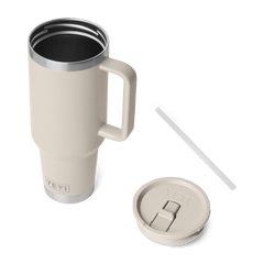 40 OZ TRAVEL STRAW MUG