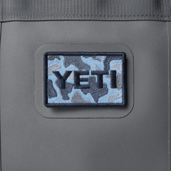 BLUE CAMO PATCH