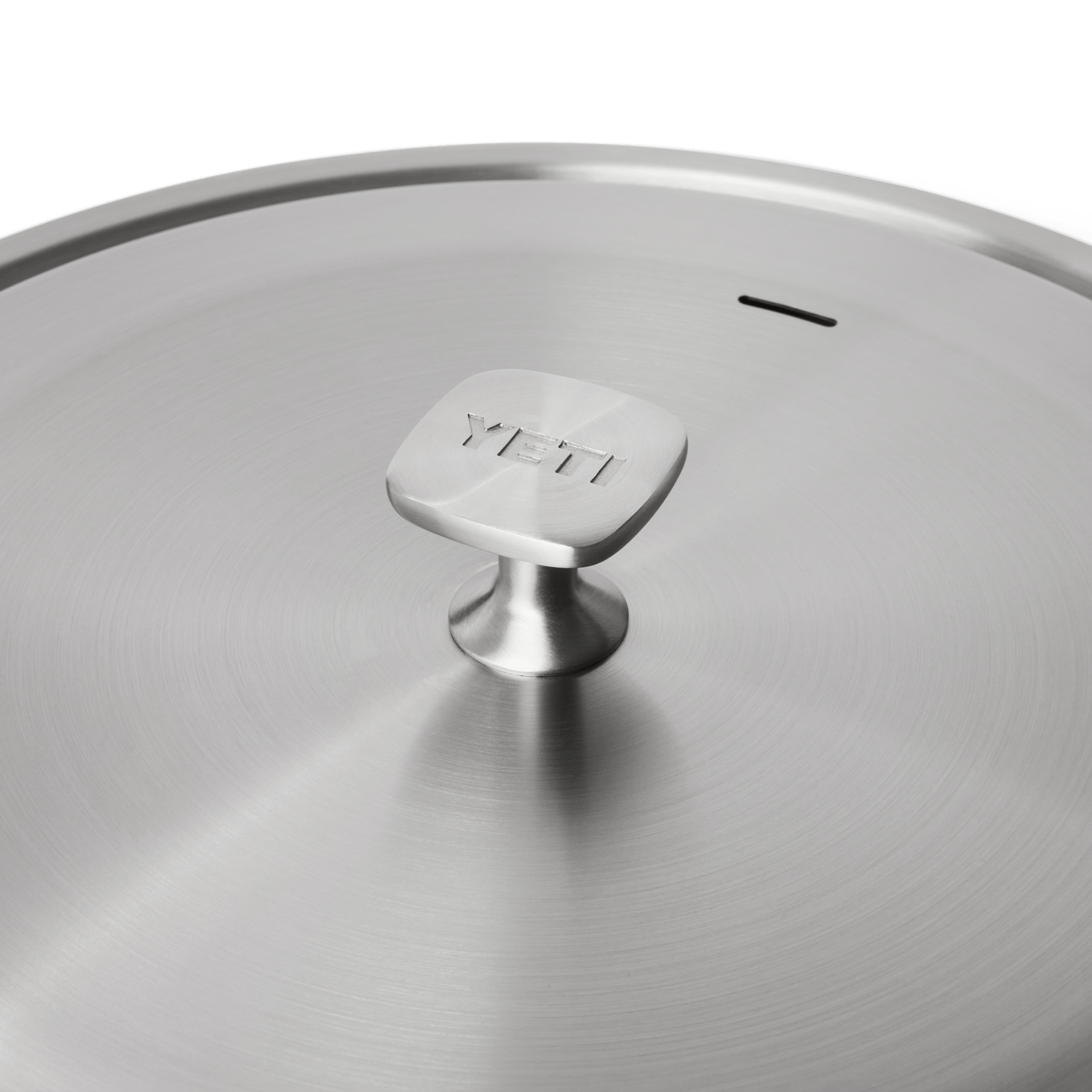 STAINLESS STEEL LID