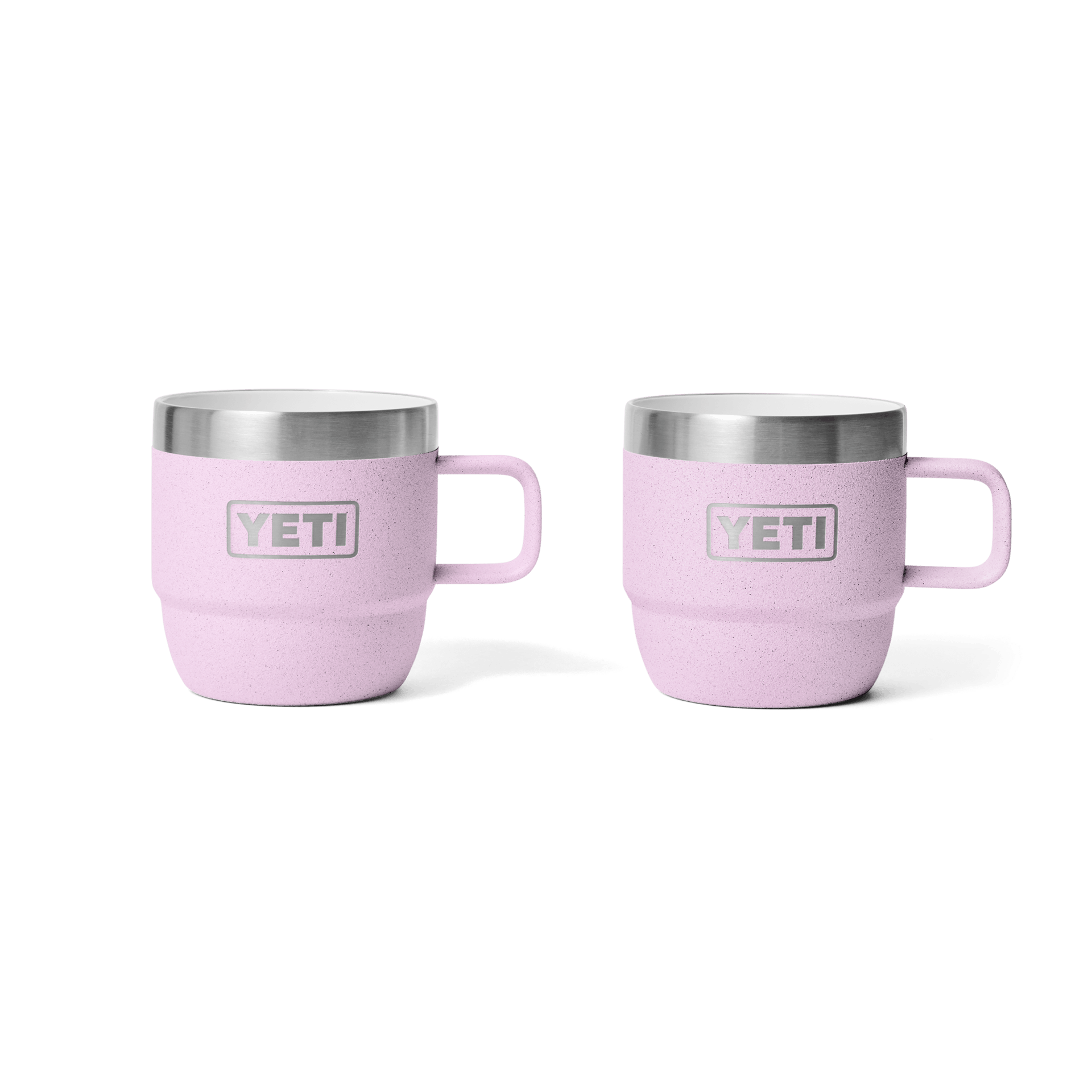 6 OZ STACKABLE MUGS