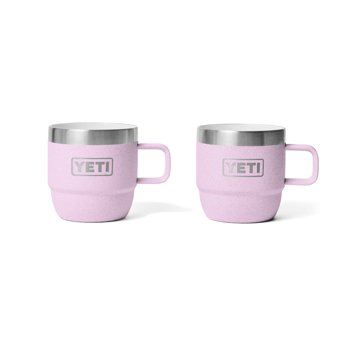 6 OZ STACKABLE MUGS