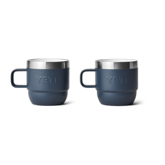 6 OZ STACKABLE MUGS