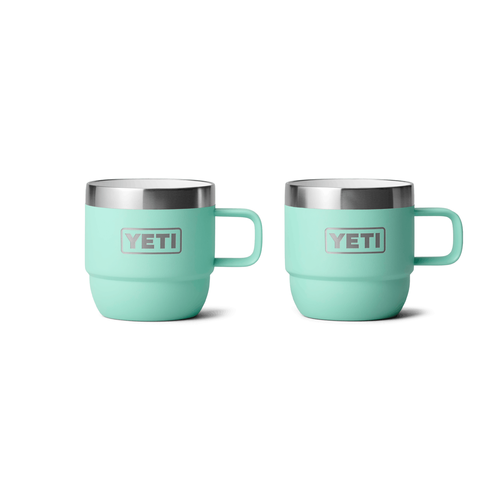 6 OZ STACKABLE MUGS