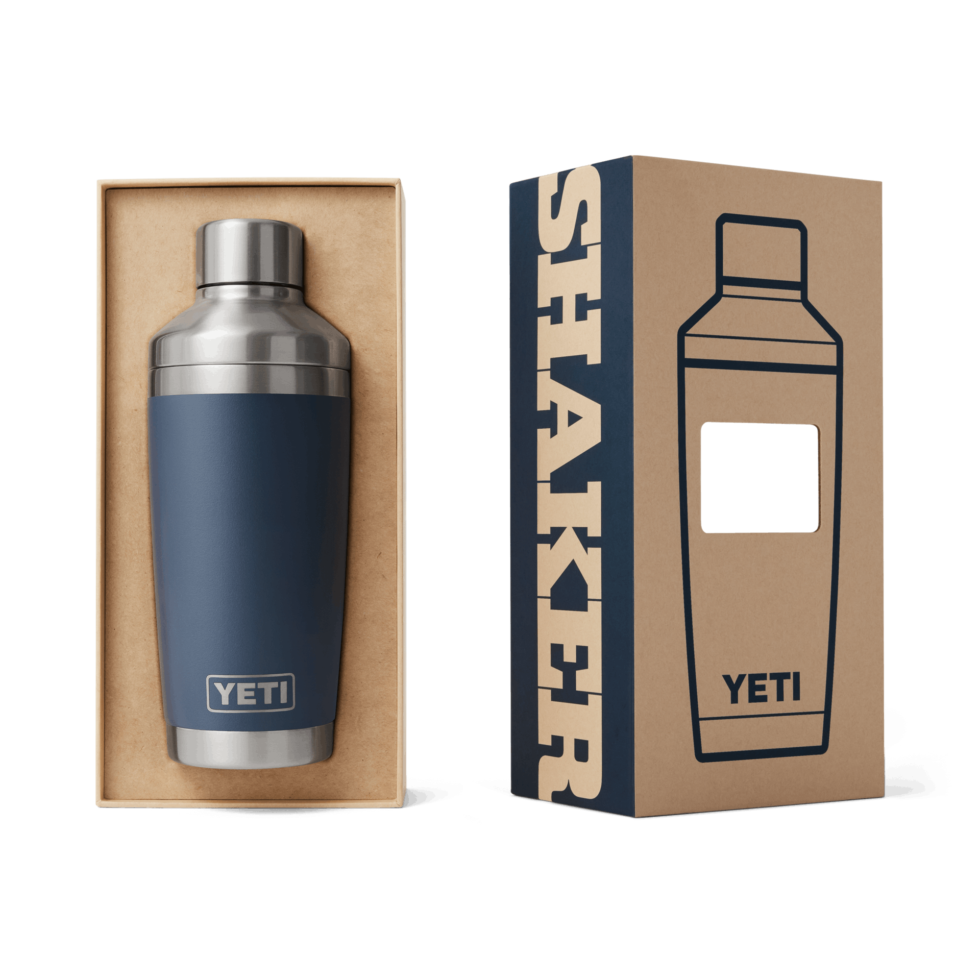 20 OZ COCKTAIL SHAKER