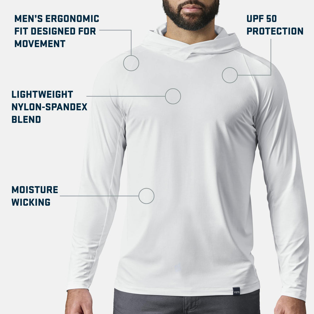 ULTRA LIGHTWEIGHT SUNSHIRT