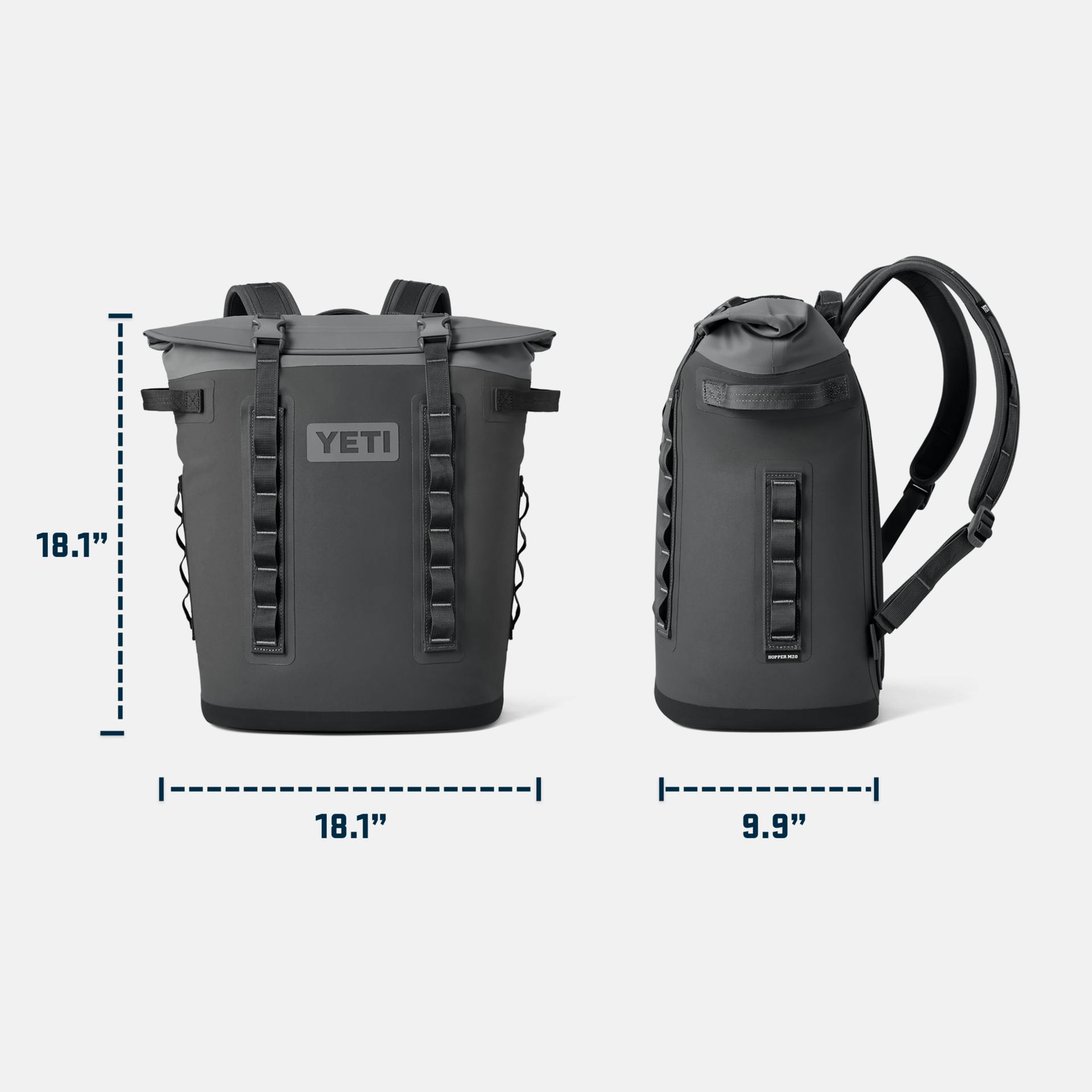 M20 BACKPACK SOFT COOLER