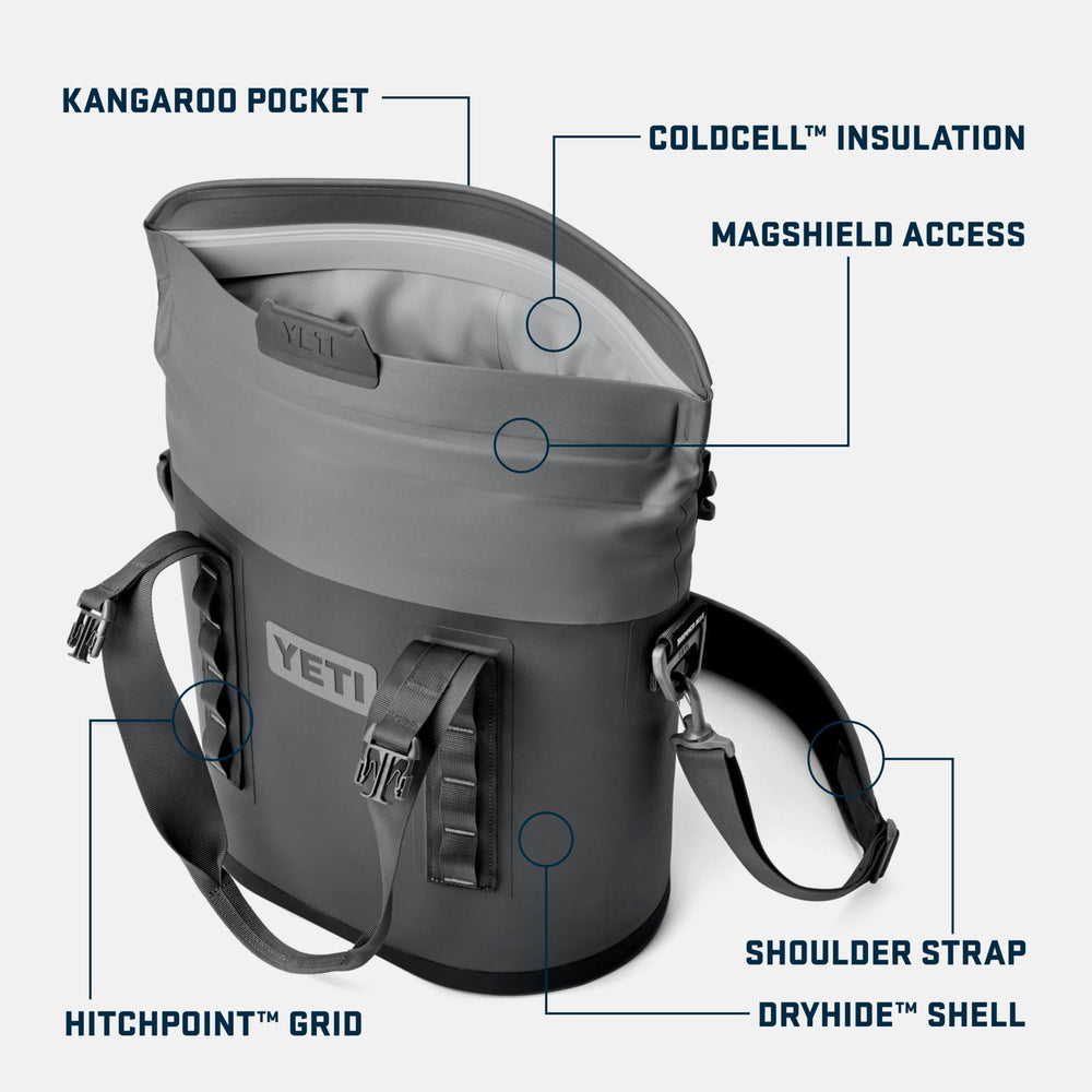 M15 TOTE SOFT COOLER
