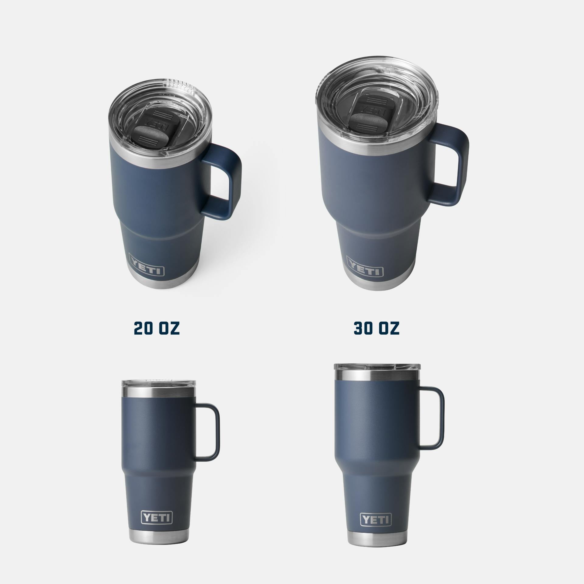 20 OZ TRAVEL MUG
