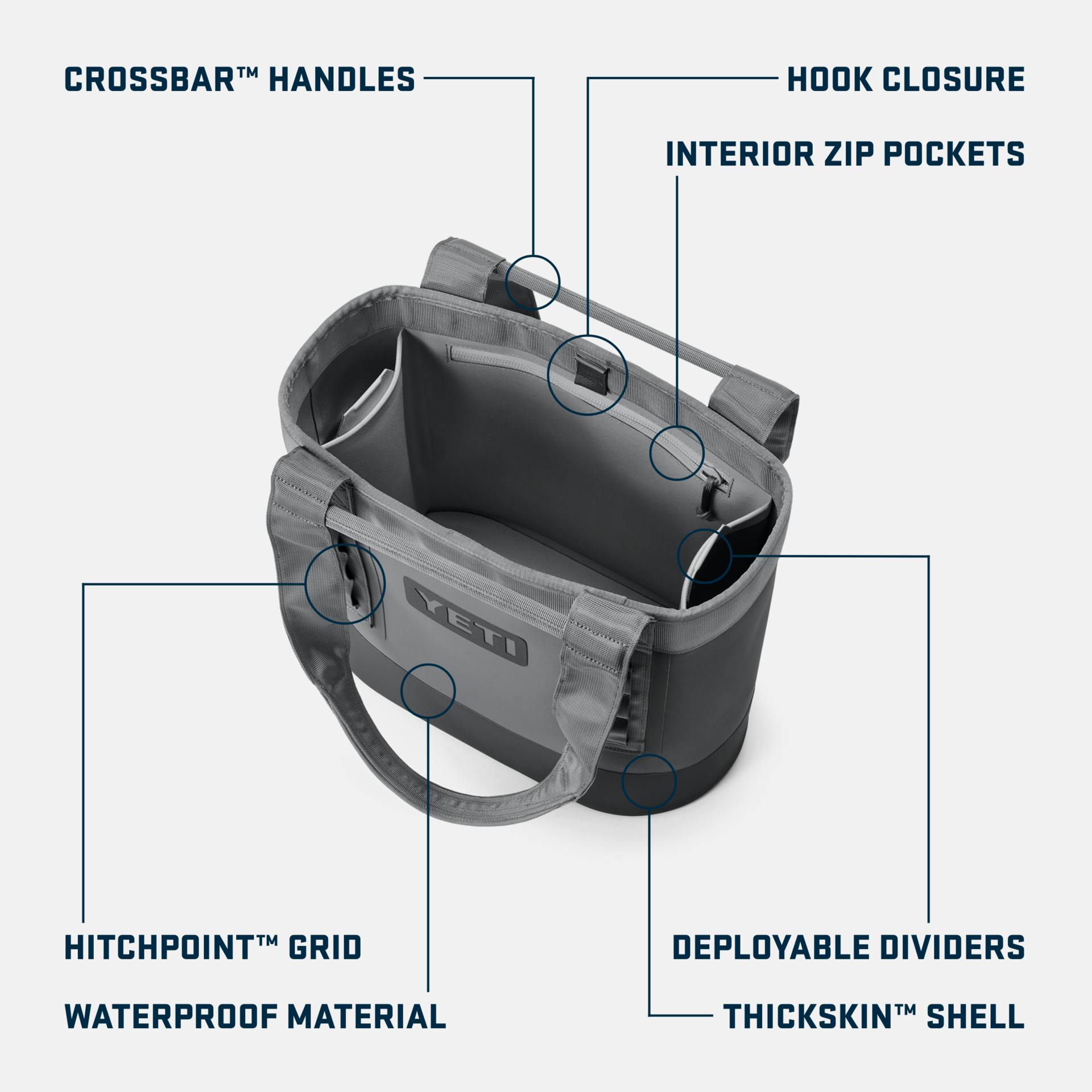 20 CARRYALL TOTE BAG