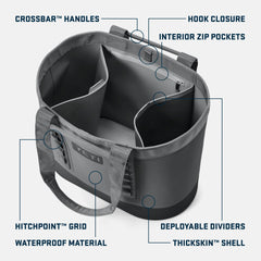 50 CARRYALL TOTE BAG