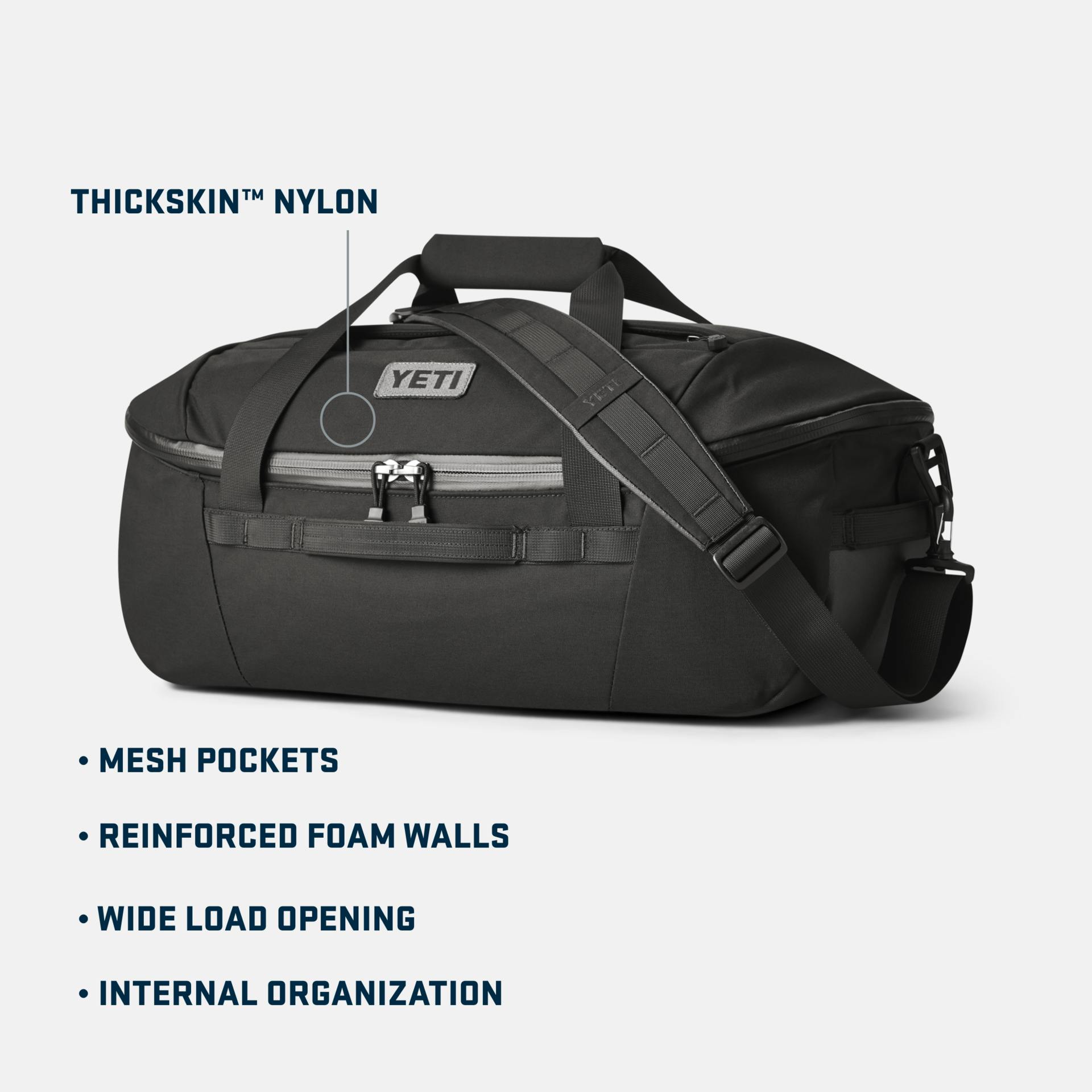 40L TRAVEL DUFFEL