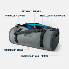 75L WATERPROOF DUFFEL