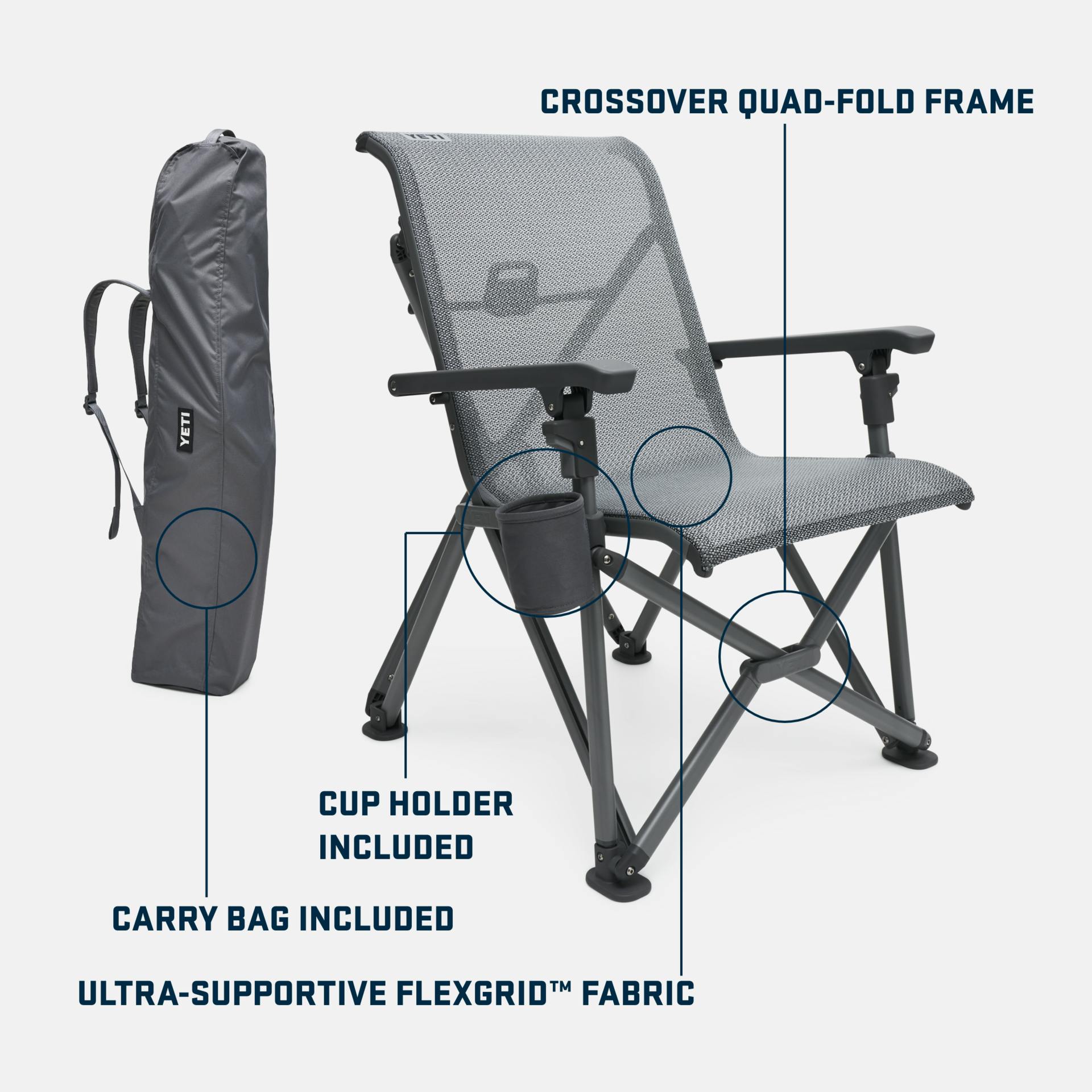 CAMP CHAIR