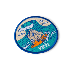BIG WAVE BUFFALO PATCH