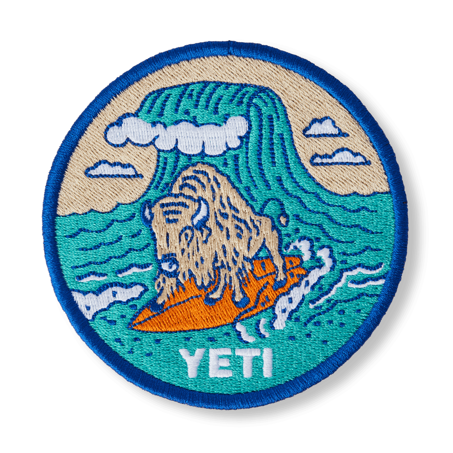YETI ICE COLD PATCH