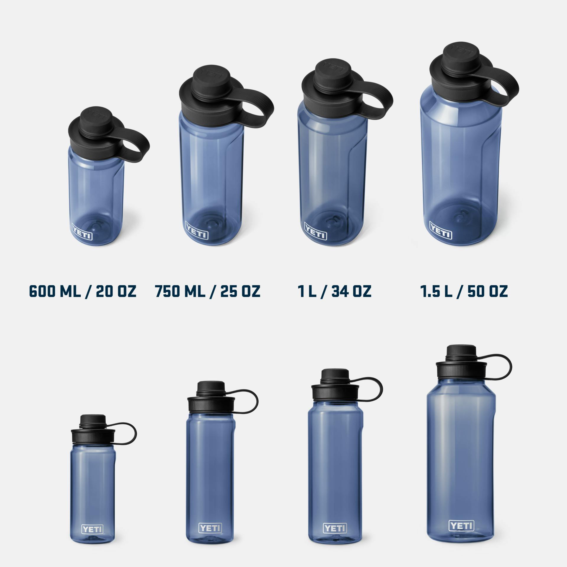 600 ML / 20 OZ WATER BOTTLE