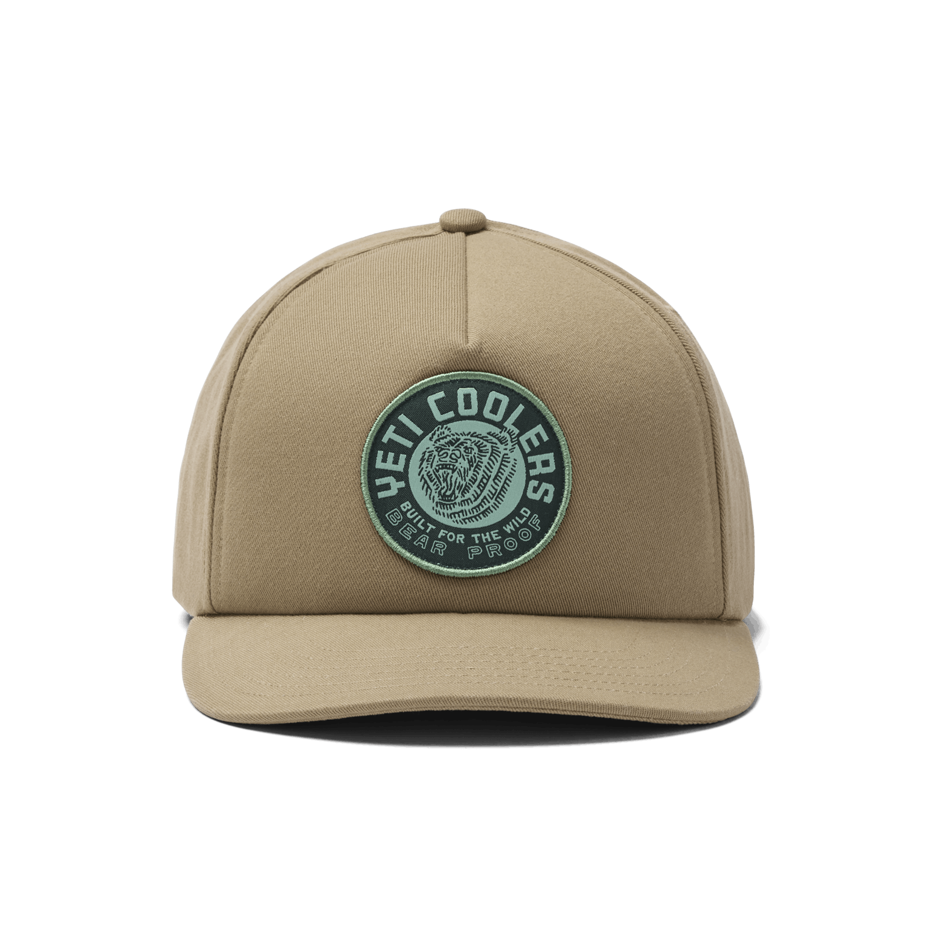 MID PRO FLAT BRIM HAT