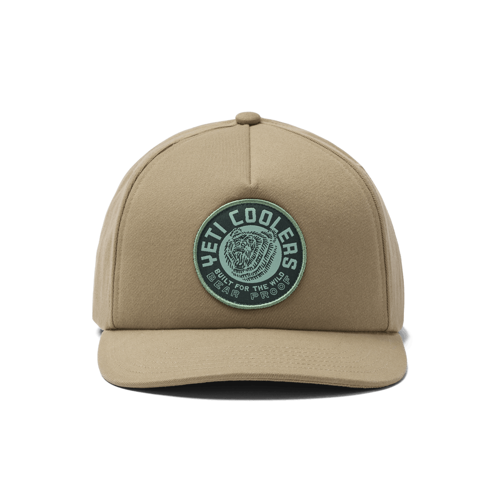 MID PRO FLAT BRIM HAT