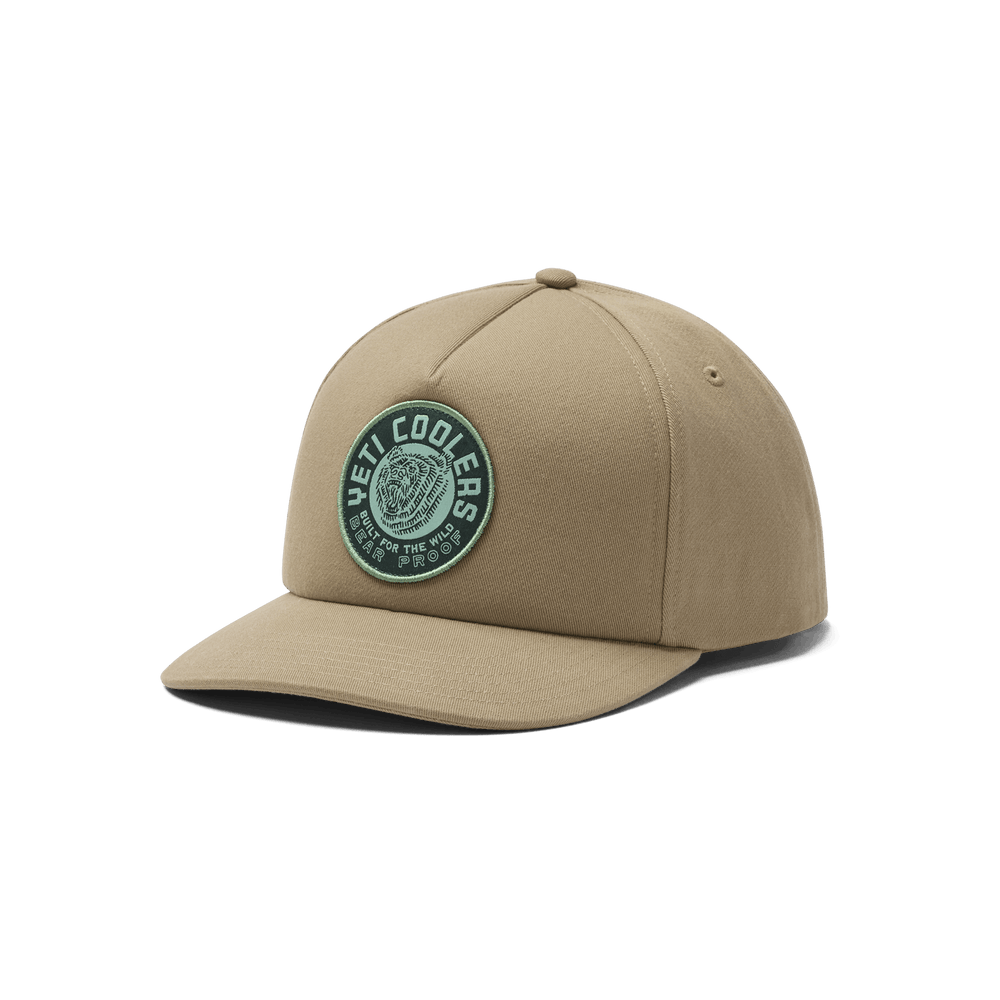 MID PRO FLAT BRIM HAT