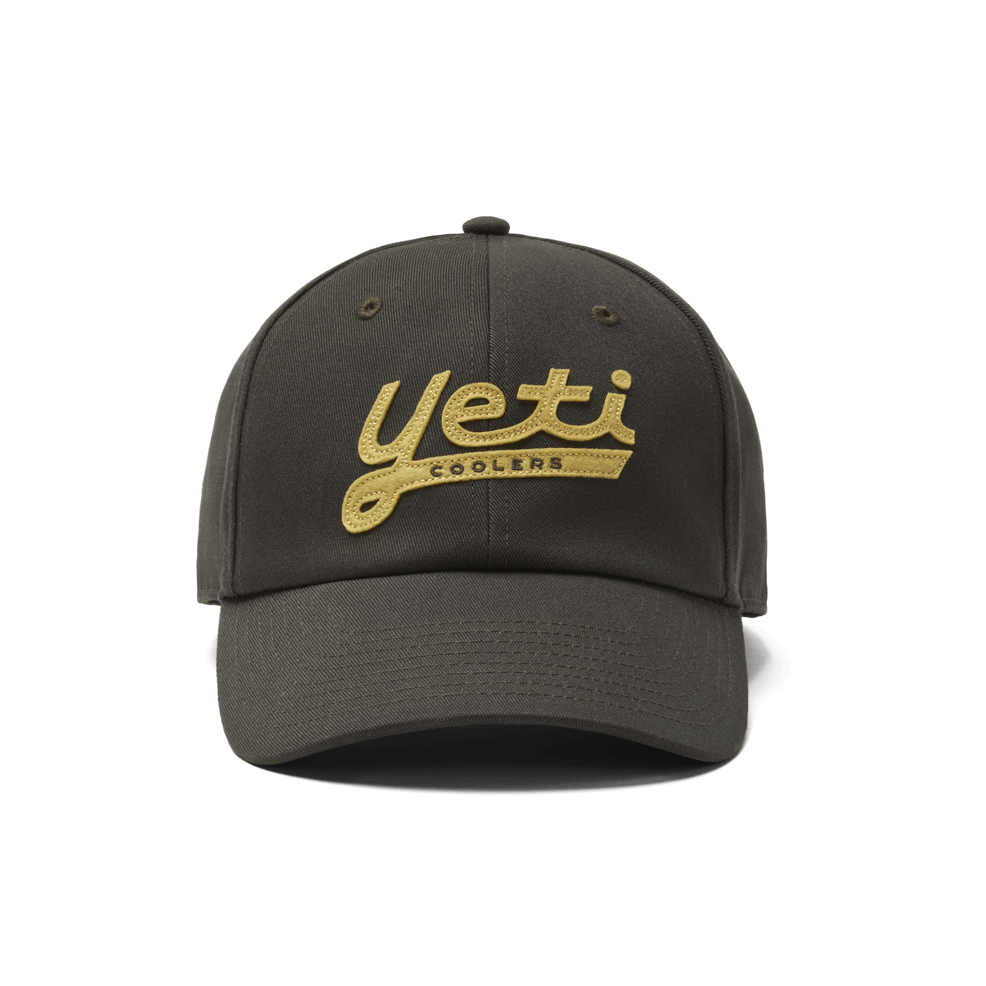 LOW PROFILE BASEBALL CAP